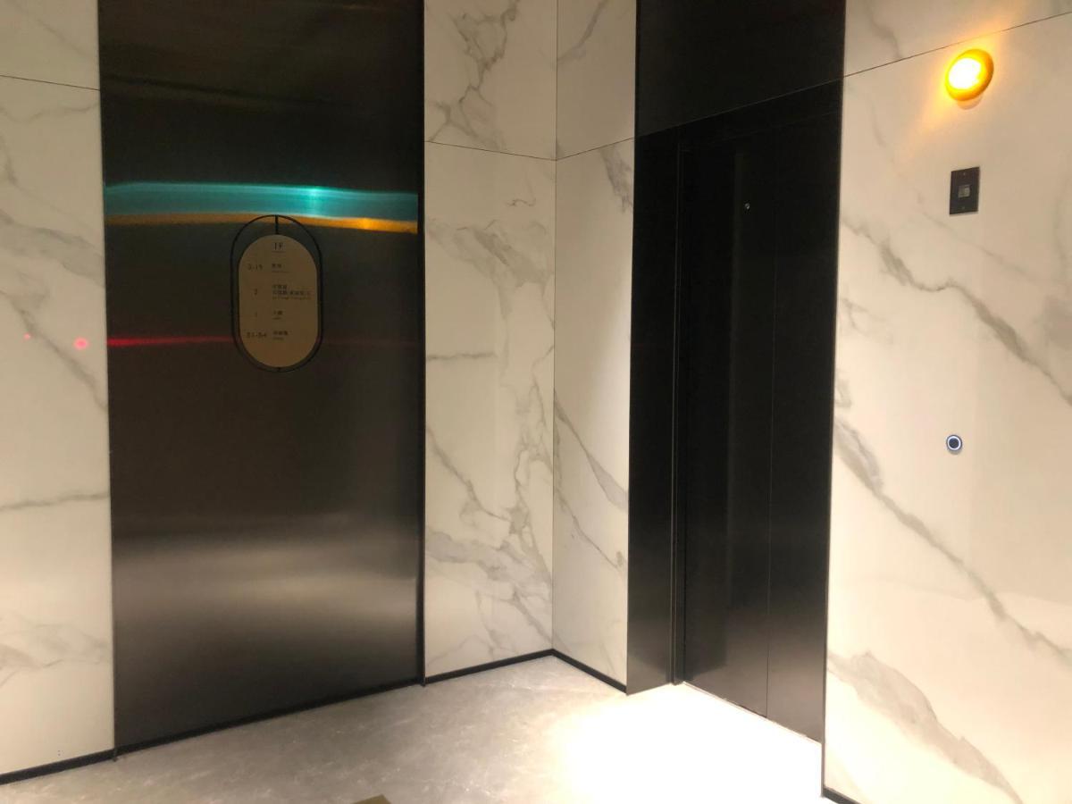 臺北 雀客藏居新北三重水漾酒店 外观 照片
