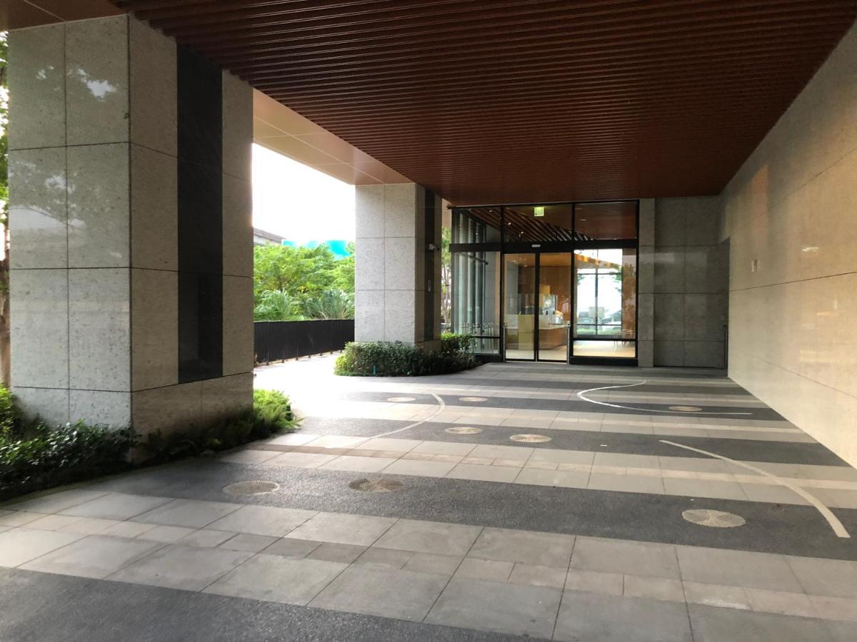 臺北 雀客藏居新北三重水漾酒店 外观 照片